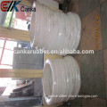 stainless steel wire braided gas flexible hose PTFE hose